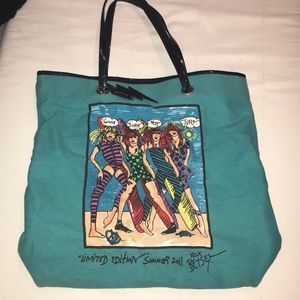 Betsey Johnson Tote